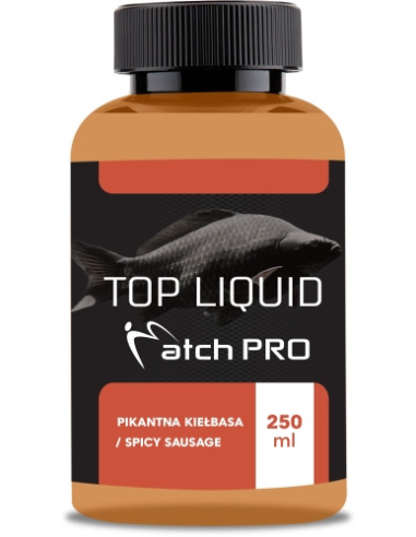 TOP Liquid SPICY SAUSAGE MatchPro 250ml