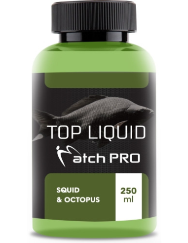 TOP Liquid SQUID & OCTOPUS MatchPro 250ml