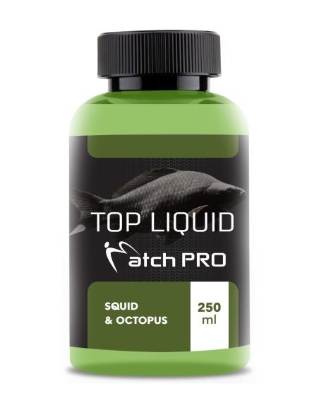 TOP Liquid SQUID & OCTOPUS MatchPro 250ml MatchPRO - 1