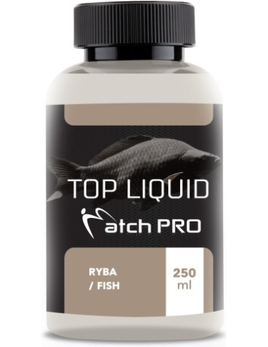 TOP Liquid FISH RYBA MatchPro 250ml