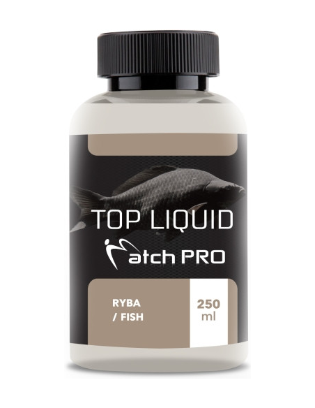 TOP Liquid FISH RYBA MatchPro 250ml MatchPRO - 1