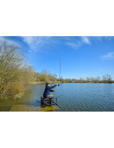 Wędka Browning Xenos Advance Feeder 3,90m MH 100g BROWNING - 6