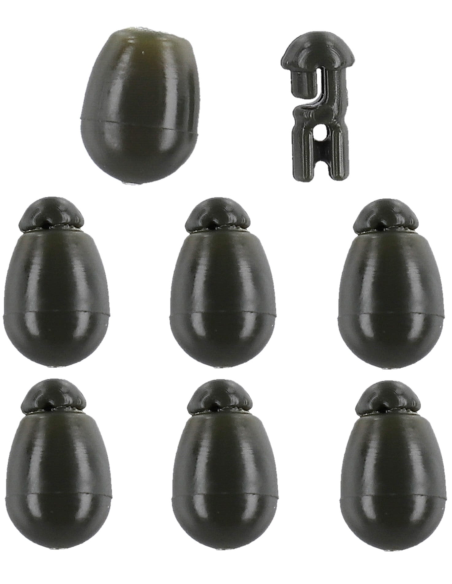 Łącznik do żyłki Mikado - rozmiar M MIKADO - 1