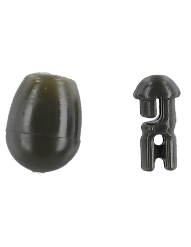 Łącznik do żyłki Mikado - rozmiar M MIKADO - 2