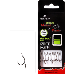 Przypony Mikado Method Feeder MF13 Z Igłą - roz. 4 MIKADO - 1