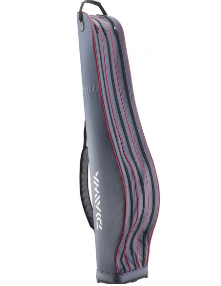 Pokrowiec Daiwa Trzykomorowy 128cm DAIWA - 1