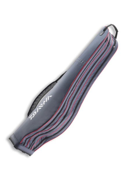 Pokrowiec Daiwa Trzykomorowy 128cm DAIWA - 2