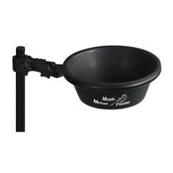 Uchwyt z Miską Okrągłą 25cm Mikado MIKADO - 1