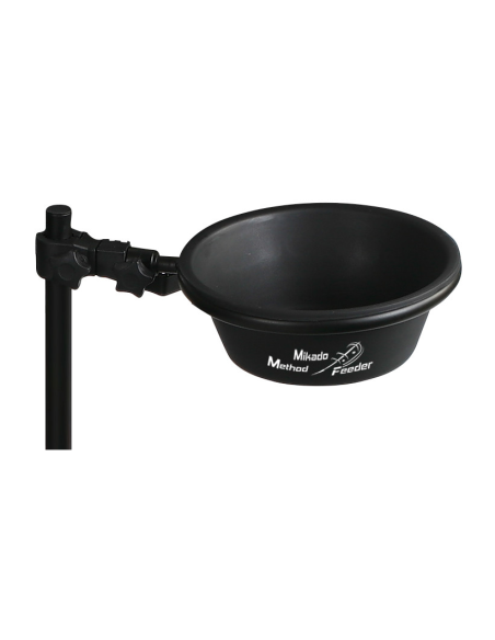 Uchwyt z Miską Okrągłą 25cm Mikado MIKADO - 1