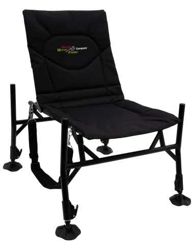 Fotel Mikado Method feeder Compact Chair op.1szt
