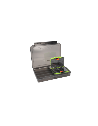 Pudełko Mikado Compact Box Feeder H527S 24.5x19x4cm MIKADO - 2