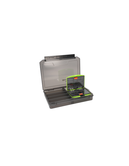 Pudełko Mikado Compact Box Feeder H527S 24.5x19x4cm MIKADO - 2