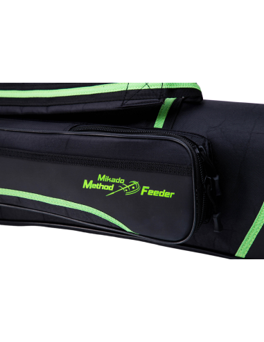Pokrowiec na Wędki Mikado 2 komory 135cm MIKADO - 4