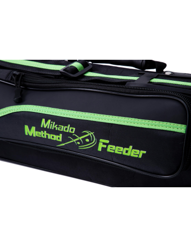 Pokrowiec na Wędki Mikado 2 komory 175cm MIKADO - 2