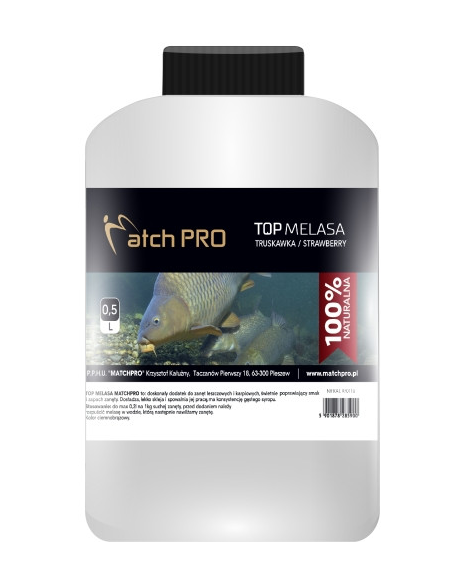 Melasa Truskawka MatchPro 500ml MatchPRO - 1