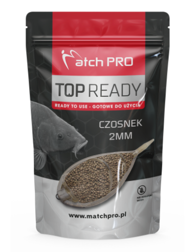 READY PELLET CZOSNEK MatchPro 2mm  700g