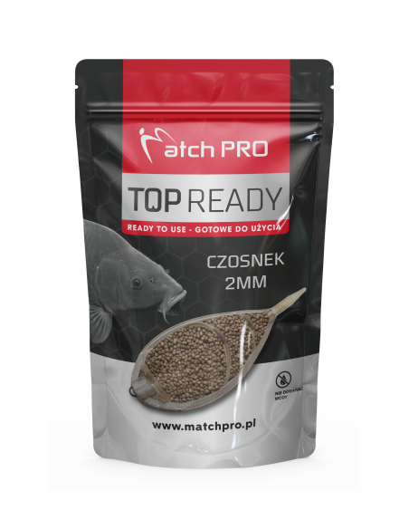 READY PELLET CZOSNEK MatchPro 2mm  700g MatchPRO - 1 READY PELLET CZOSNEK MatchPro 2mm  700g MatchPRO - 1