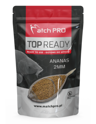 READY PELLET ANANAS MatchPro 2mm 700g