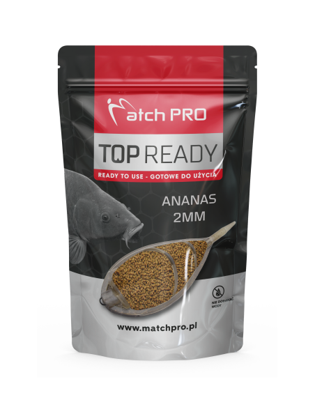READY PELLET ANANAS MatchPro 2mm 700g MatchPRO - 1