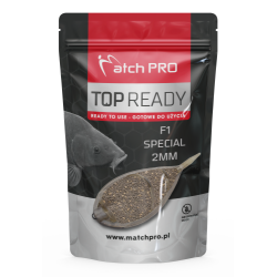 READY PELLET F1 SPECIAL MatchPro 2mm 700g MatchPRO - 1