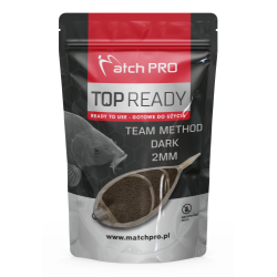 READY PELLET METHOD DARK MatchPro 2mm 700g MatchPRO - 1