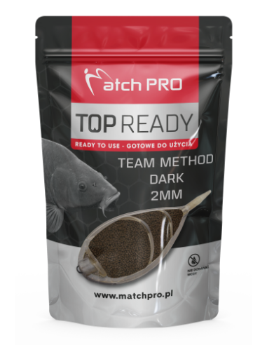 READY PELLET METHOD DARK MatchPro 2mm 700g