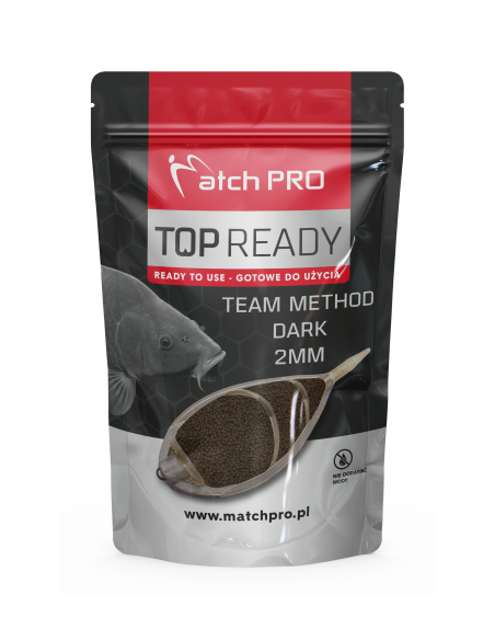 READY PELLET F1 METHOD MIX MatchPro 2mm 700g MatchPRO - 1