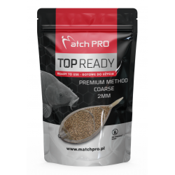 READY PELLET NATURAL FISH MatchPro 2mm 700g MatchPRO - 1