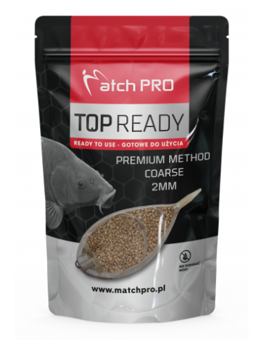 READY PELLET NATURAL FISH MatchPro 2mm 700g