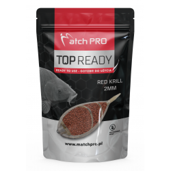 READY PELLET RED KRILL MatchPro 2mm 700g MatchPRO - 1