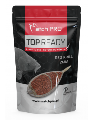 READY PELLET RED KRILL MatchPro 2mm 700g