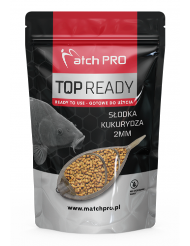 READY PELLET SŁODKA KUKURYDZA Matchpro 2mm 700g