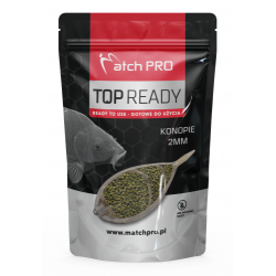 READY PELLET KONOPIA MatchPro 2mm 700g MatchPRO - 1