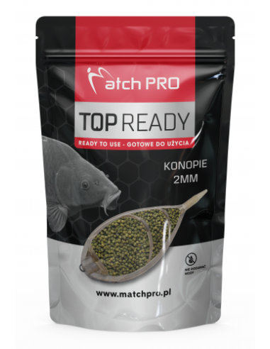 READY PELLET KONOPIA MatchPro 2mm 700g