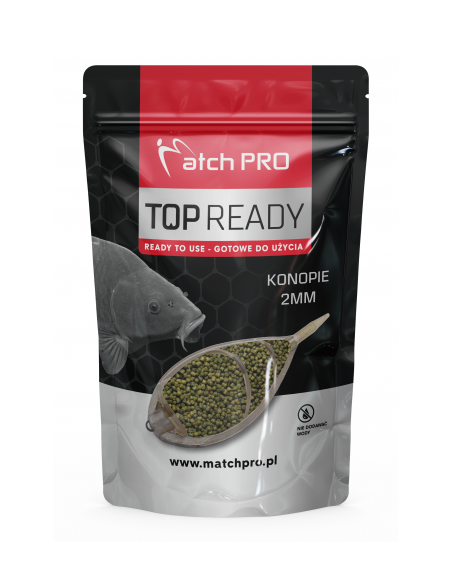 READY PELLET KONOPIA MatchPro 2mm 700g MatchPRO - 1