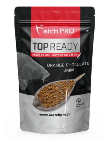 READY PELLET ORANGE CHOCO MatchPro 2mm 700g