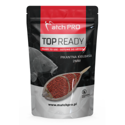 READY PELLET PIKANTNA KIEŁBASA Matchpro 2mm 700g MatchPRO - 1