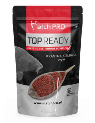 READY PELLET PIKANTNA KIEŁBASA Matchpro 2mm 700g