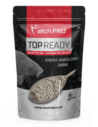 READY PELLET KWAS MASŁOWY 2mm MatchPro 700g