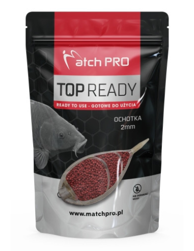 READY PELLET OCHOTKA  MatchPro 2mm 700g