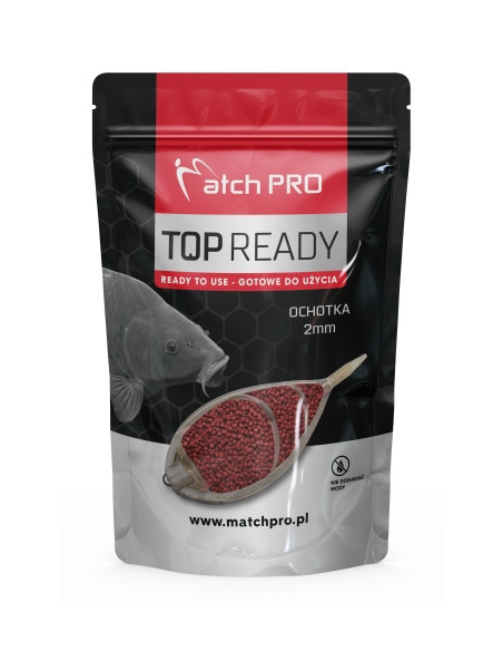 READY PELLET OCHOTKA  MatchPro 2mm 700g MatchPRO - 1