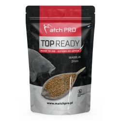READY PELLET WANILIA MatchPro 2mm 700g MatchPRO - 1