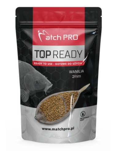 READY PELLET WANILIA MatchPro 2mm 700g