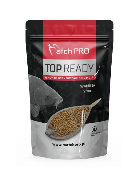 READY PELLET WANILIA MatchPro 2mm 700g MatchPRO - 1