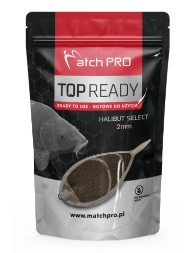 READY PELLET HALIBUT SELECT MatchPro 2mm 700g