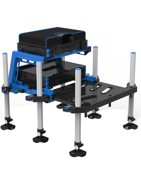 Kosz Garbolino Competition 36-51 Blue GARBOLINO - 1