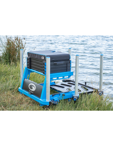 Kosz Garbolino Competition 36-51 Blue GARBOLINO - 2