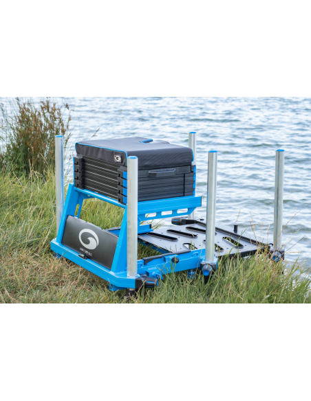 Kosz Garbolino Competition 36-51 Blue GARBOLINO - 2