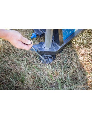 Kosz Garbolino Competition 36-51 Blue GARBOLINO - 6