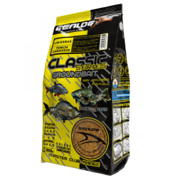 Zanęta Genlog Clasic Lin Karaś Tench Carassio GENLOG - 1
